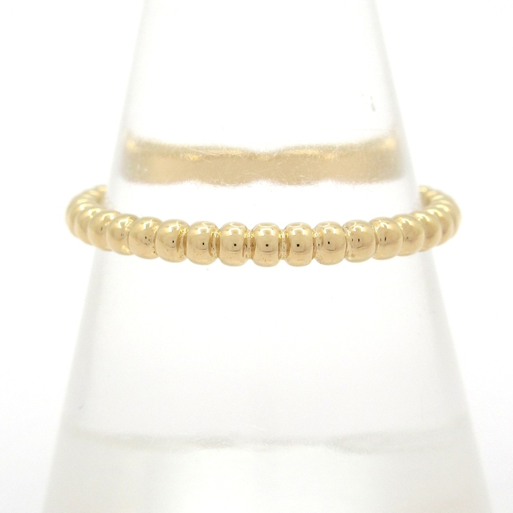 Van Cleef & Arpels Perle Gold Pearl Ring Small Model Ring VCARN95Q57